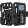 Boîte à outils de 19 pièces Blaine