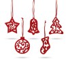 JUBANY. Ornements de Noël