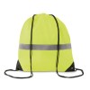 STRIPE - Sac à cordons avec bandes réfl
