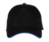 Casquette 5 pans