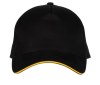 Casquette 5 pans