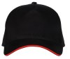 Casquette 5 pans
