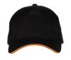 Casquette 5 pans