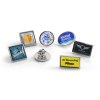 Pin's zamac rectangle