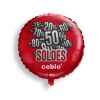 Ballon en mylar à gonfler
