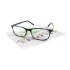 Lingette microfibre personnalisée - P.U.H.T 200gr