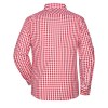 Chemise à carreaux Homme Daiber