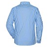Chemise à carreaux Homme Daiber