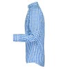 Chemise à carreaux Homme Daiber