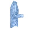 Chemise à carreaux Homme Daiber