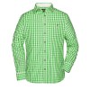 Chemise à carreaux Homme Daiber