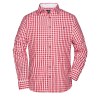 Chemise à carreaux Homme Daiber