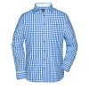 Chemise à carreaux Homme Daiber
