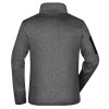 Veste polaire tricot Homme Daiber