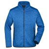 Veste polaire tricot Homme Daiber