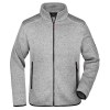 Veste polaire tricot Homme Daiber