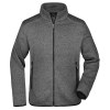 Veste polaire tricot Homme Daiber