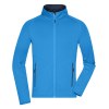 Veste polaire sport stretch Homme Daiber
