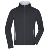 Veste polaire sport stretch Homme Daiber