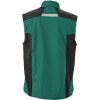 Bodywarmer de travail softshell Unisexe