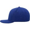 Casquette à visière plate