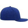 Casquette à visière plate
