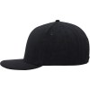Casquette à visière plate
