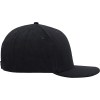 Casquette à visière plate