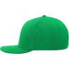 Casquette à visière plate