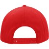 Casquette à visière plate