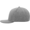 Casquette à visière plate
