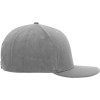 Casquette à visière plate