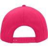 Casquette à visière plate