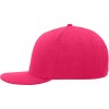 Casquette à visière plate