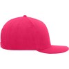 Casquette à visière plate