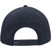 Casquette à visière plate