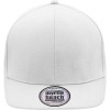 Casquette à visière plate