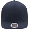 Casquette à visière plate