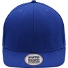 Casquette à visière plate