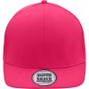 Casquette à visière plate