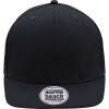 Casquette à visière plate