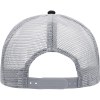 Casquette à visière plate