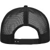 Casquette à visière plate