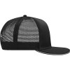 Casquette à visière plate