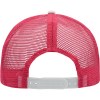 Casquette à visière plate