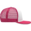 Casquette à visière plate
