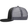 Casquette à visière plate