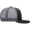Casquette à visière plate