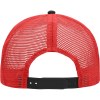 Casquette à visière plate