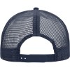 Casquette à visière plate
